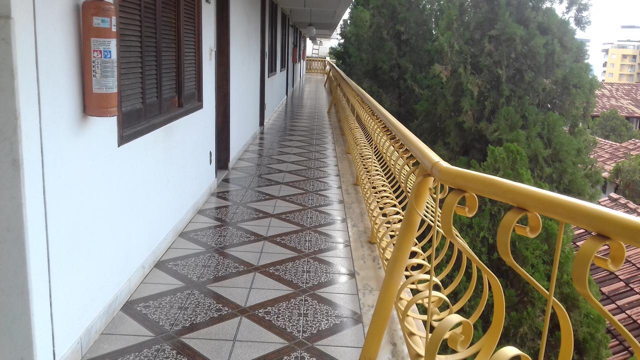 Pozzobon Hotel Moderno بيتيم المظهر الخارجي الصورة