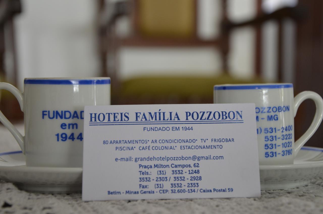 Pozzobon Hotel Moderno بيتيم المظهر الخارجي الصورة