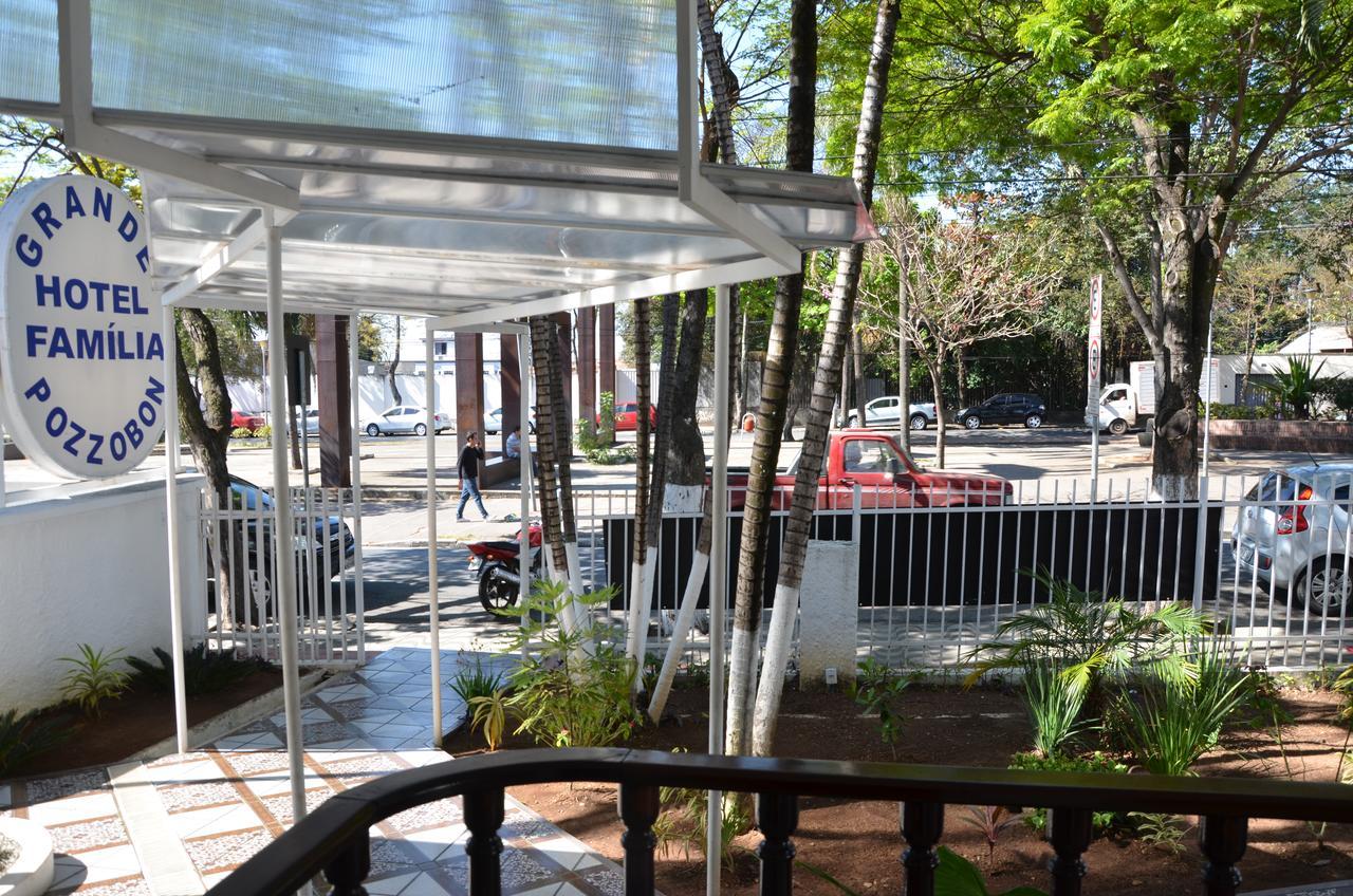 Pozzobon Hotel Moderno بيتيم المظهر الخارجي الصورة