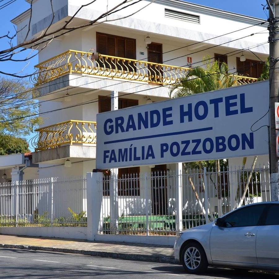 Pozzobon Hotel Moderno بيتيم المظهر الخارجي الصورة