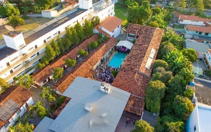 Pozzobon Hotel Moderno بيتيم المظهر الخارجي الصورة