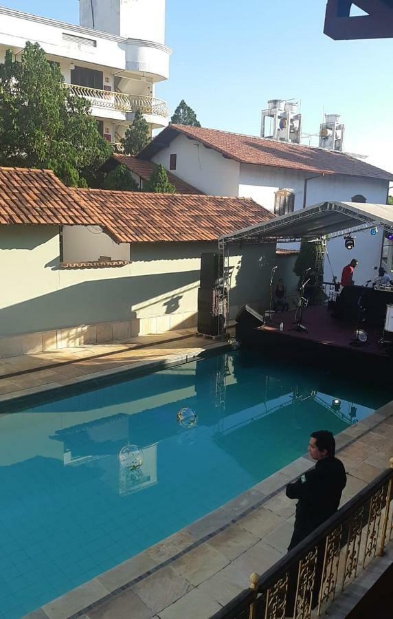 Pozzobon Hotel Moderno بيتيم المظهر الخارجي الصورة