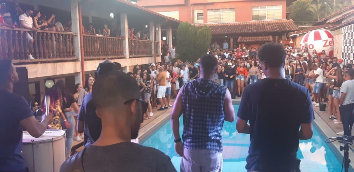 Pozzobon Hotel Moderno بيتيم المظهر الخارجي الصورة